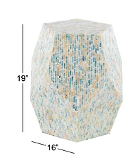 Contemporary Accent Table