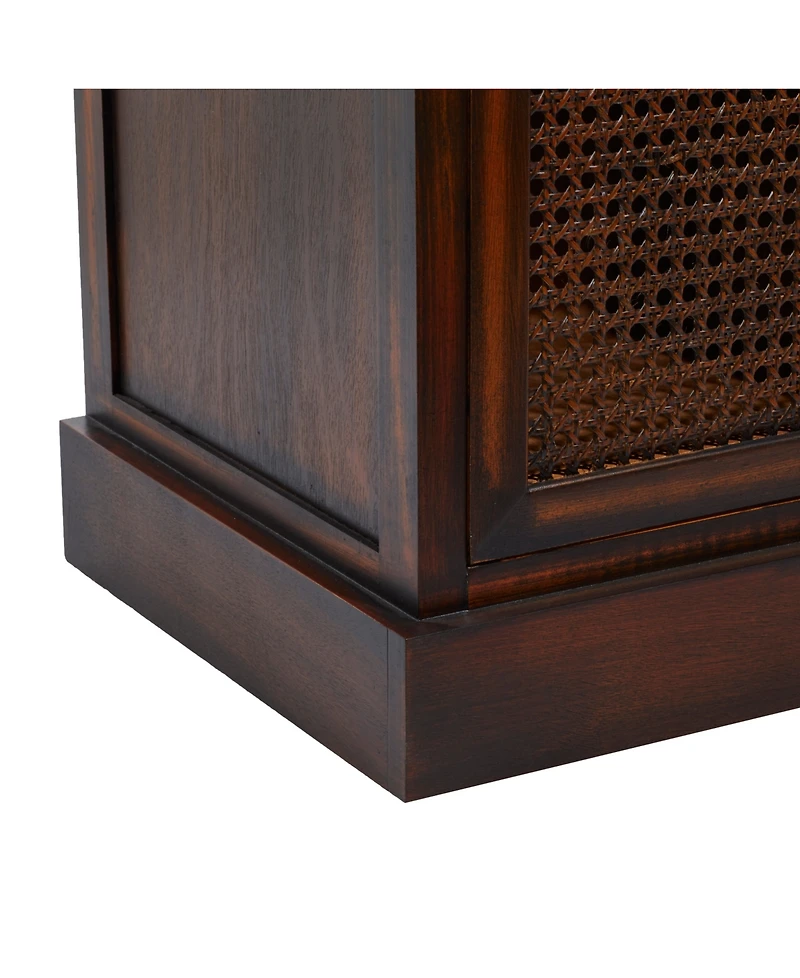 Traditional Storage Bench