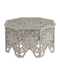 Pine Country Cottage Coffee Table