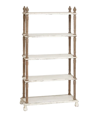 Farmhouse Shelving Unit