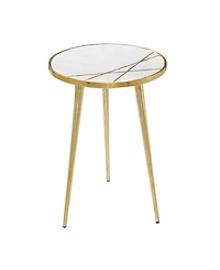 Aluminum Modern Coffee Table
