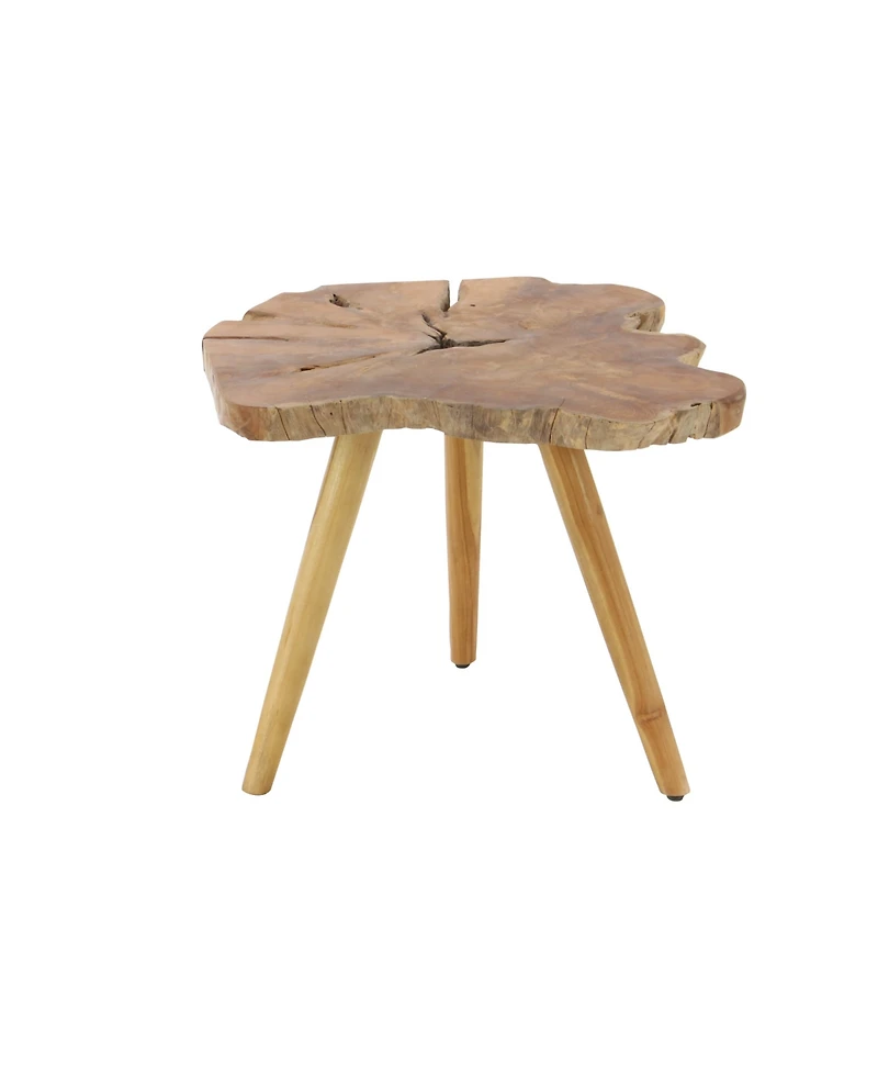 Rustic Accent Table