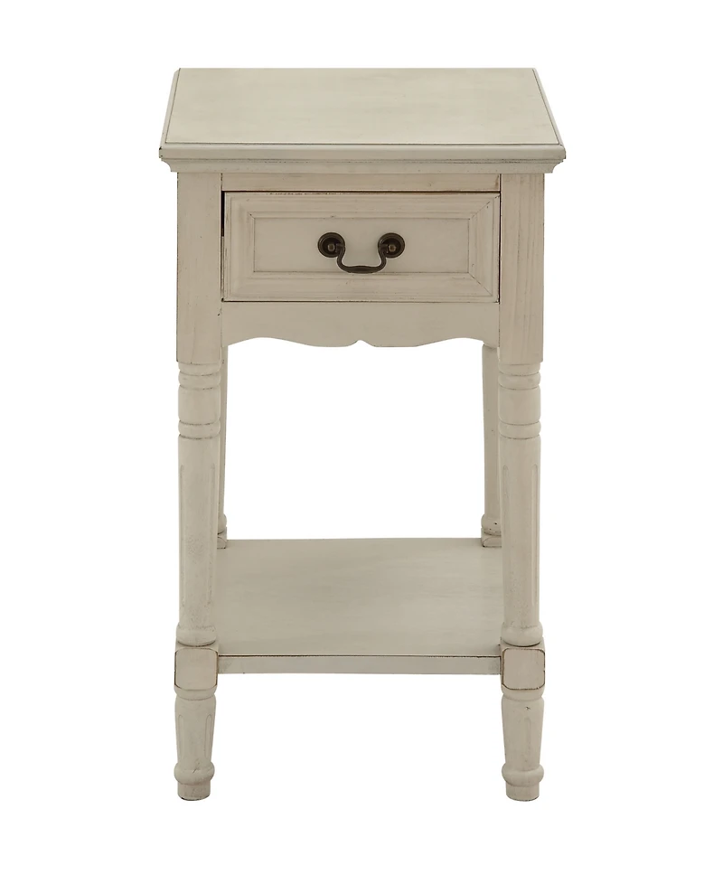 Traditional Accent Table