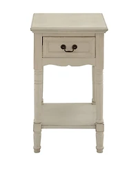 Traditional Accent Table