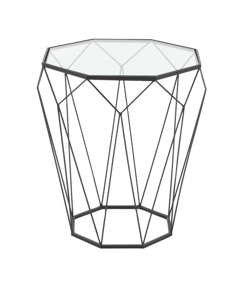 Contemporary Accent Table