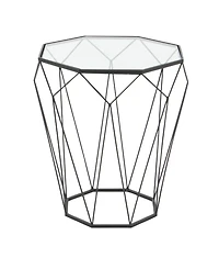 Contemporary Accent Table