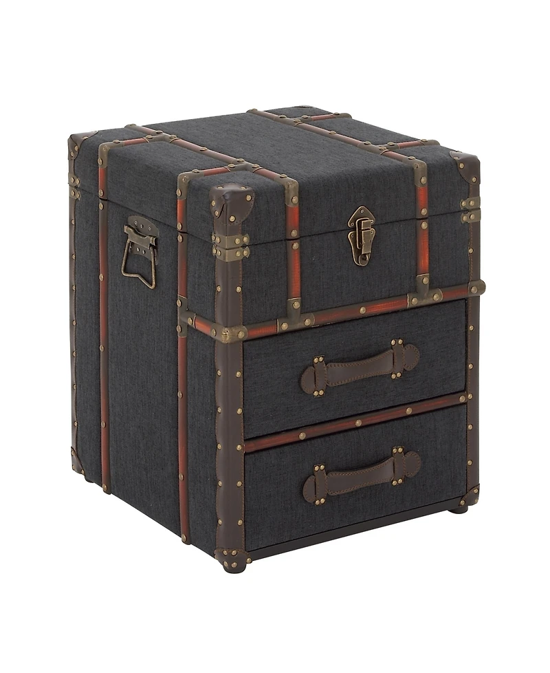 Traditional Accent Table