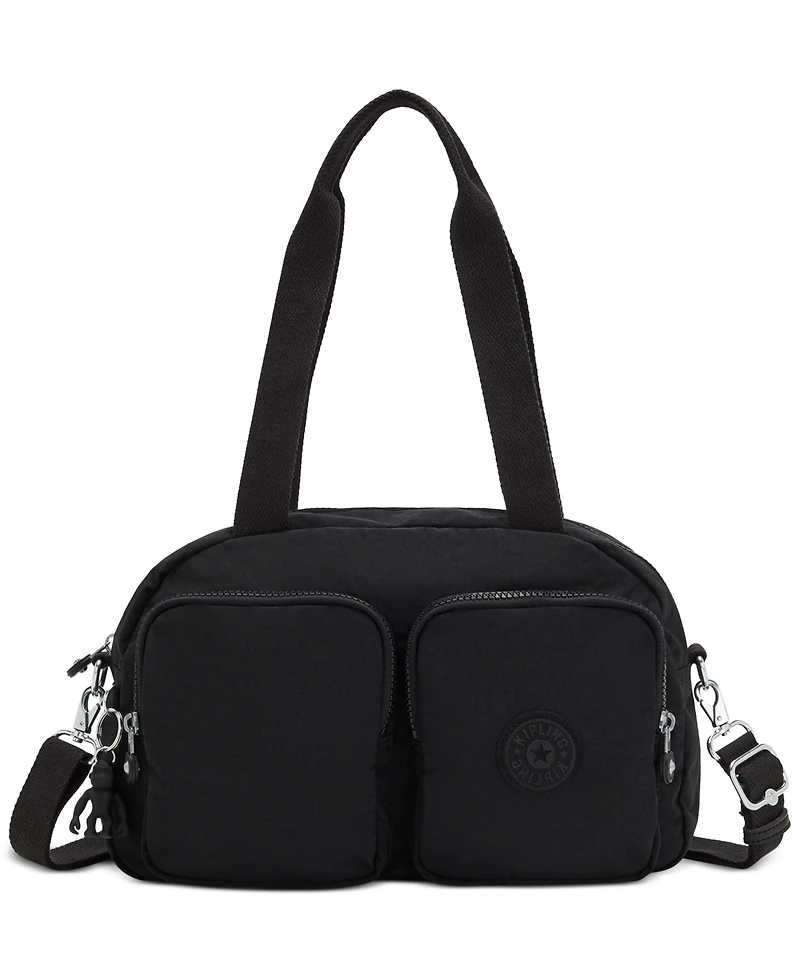 Kipling Cool Defea Nylon Medium Convertible Shoulder Bag