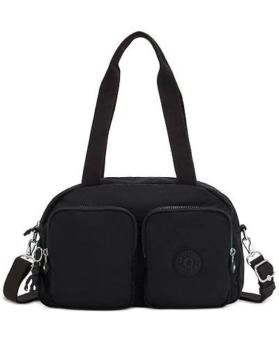 Kipling Cool Defea Nylon Medium Convertible Shoulder Bag