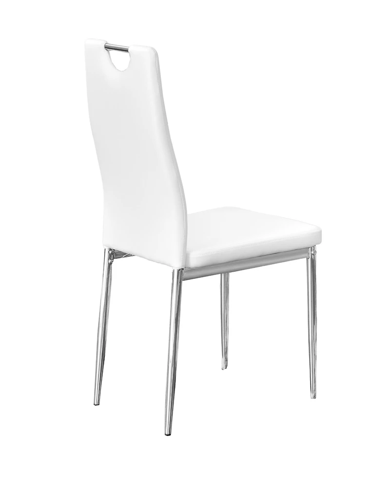 Beverly Upholstered Side Chairs, Set of 2