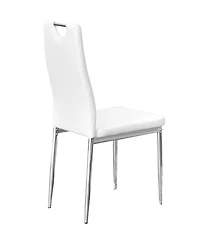 Beverly Upholstered Side Chairs, Set of 2