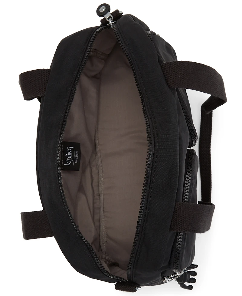 Kipling Women's Cool Defea Convertible Zipper Shoulder Bag