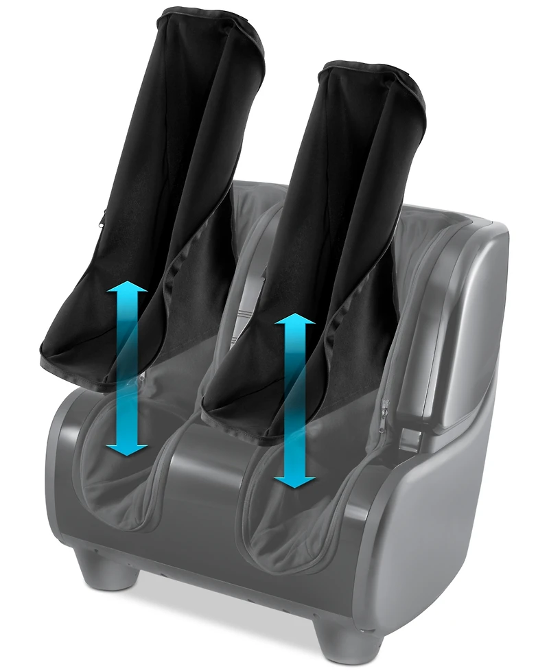 HoMedics Therapist Select Foot & Calf Massager