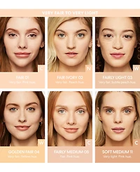 bareMinerals Original Matte Loose Powder Foundation Spf 15