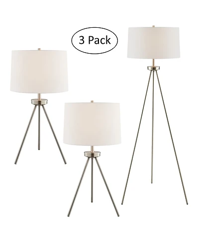 Tullio Lamp Set