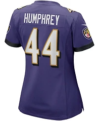 Nike Women's Marlon Humphrey Baltimore Ravens Game Jersey