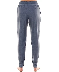 Roudelain Women's Ultra-Soft Jogger Pajama Bottoms, Set of 2