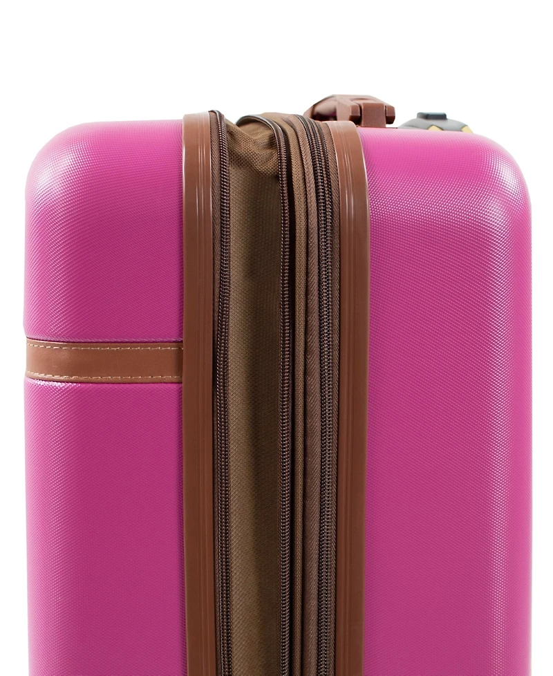 Jewel Carry-on Cosmetic Luggage, Set of 2