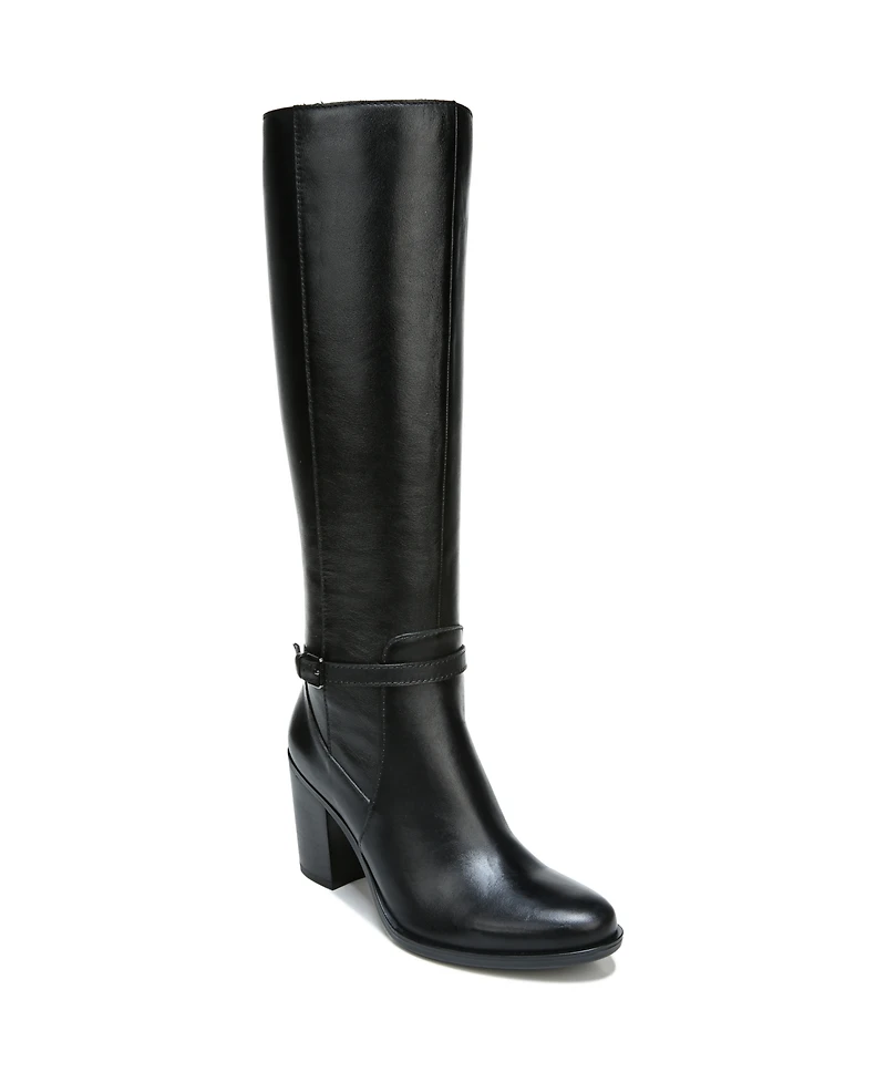 Naturalizer Kalina Narrow Calf Knee High Boots