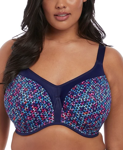 Plus Energise Underwire Sports Bra