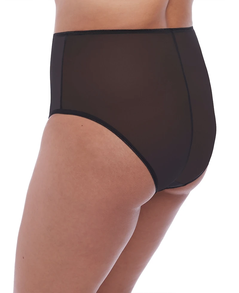 Plus Matilda Full Brief Panty EL8906, Online Only