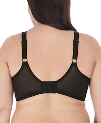 Elomi Plus Smooth Underwire Moulded Non Padded Bra EL4301