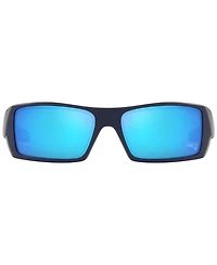 Oakley Nfl Collection Men's Sunglasses, New England Patriots OO9014 60 Gascan