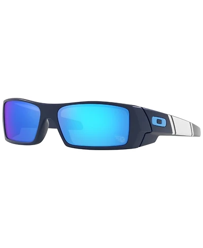 Oakley Nfl Collection Men's Sunglasses, Tennessee Titans OO9014 60 Gascan
