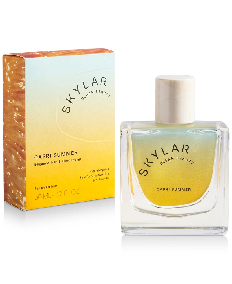 Skylar Capri Summer Eau de Parfum Spray, 1.7-oz.