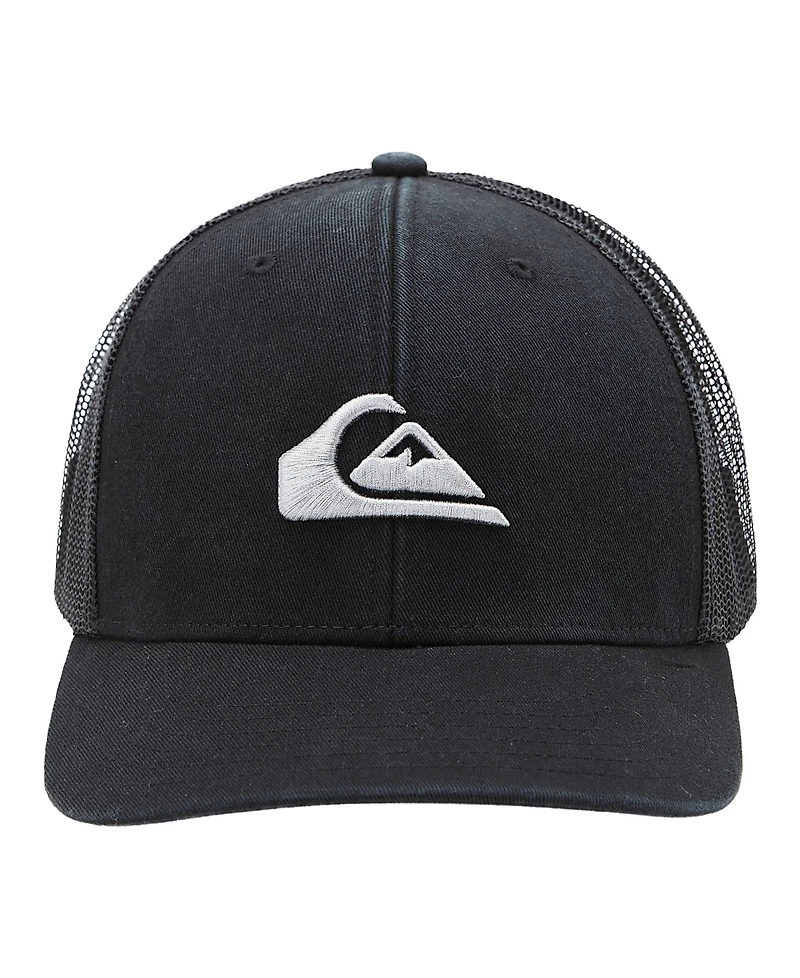 Quiksilver Men's Grounder Trucker Hat