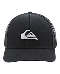 Quiksilver Men's Grounder Trucker Hat