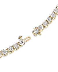 Diamond Miracle Tennis Bracelet (3 ct. t.w.) in 14k Gold