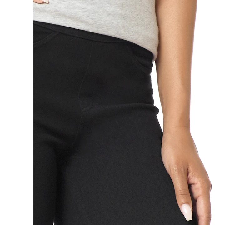 Hue Classic Stretch Denim Leggings