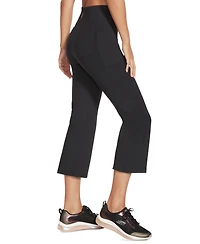 Skechers Women's Go Walk 4 Pocket Crop Pant