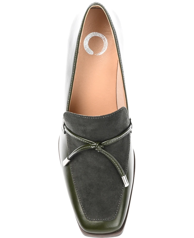 Journee Collection Women's Crawford Loafers
