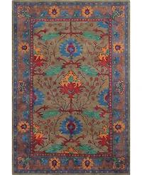 Bashian Boule HG130 7'9" x 9'9" Area Rug