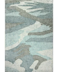 Closeout! Bashian Energy LM101 5' x 7'6" Area Rug
