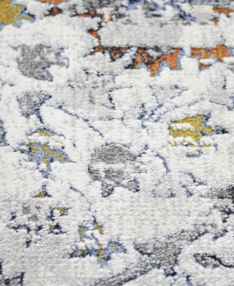 Closeout! Bashian Andalusia AND2001 3'6" x 5'6" Area Rug
