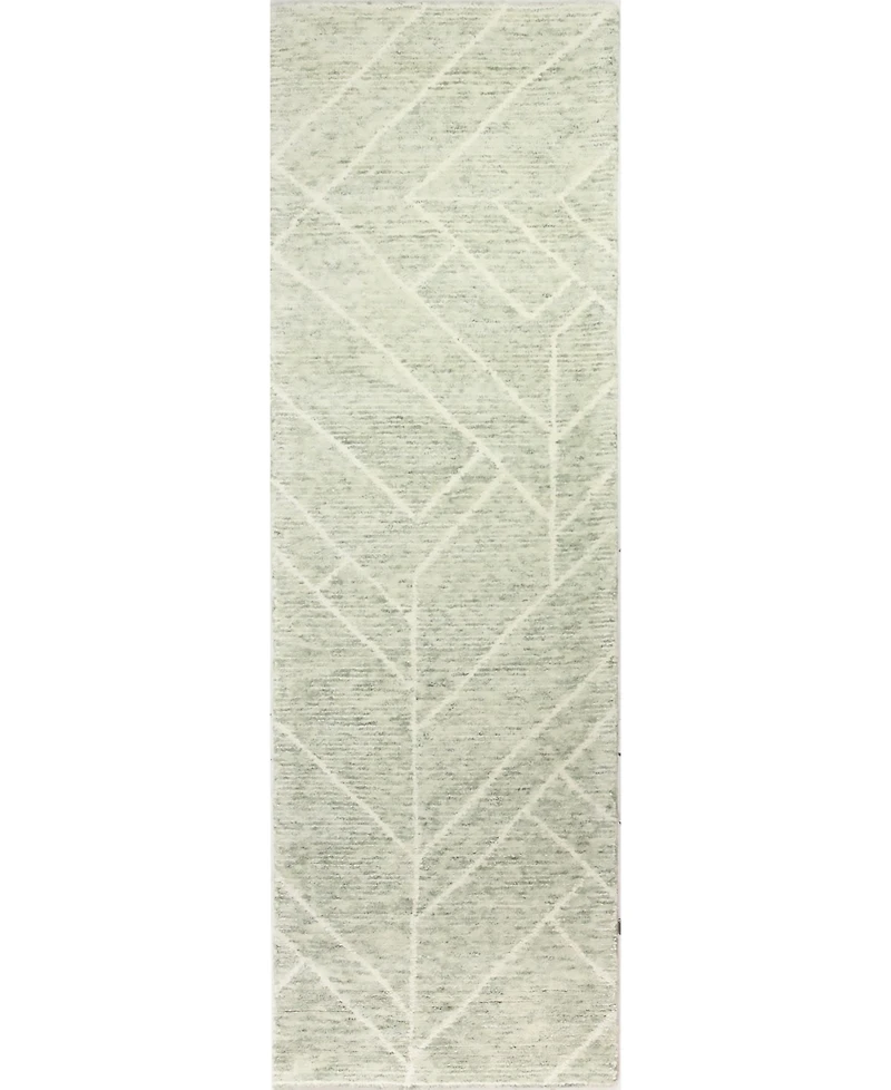 Bashian Veneto CL158 2'6" x 8' Runner Rug
