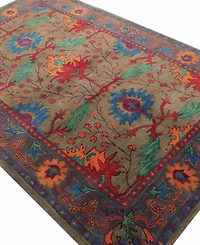 Bashian Boule HG130 5'6" x 8'6" Area Rug