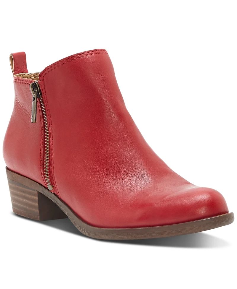 Lucky Brand Women's Basel Ankle Booties