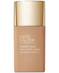 Estee Lauder Double Wear Sheer Long-Wear Foundation SPF19, 1 oz.
