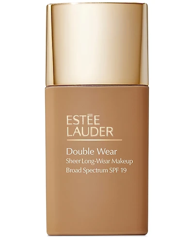 Estee Lauder Double Wear Sheer Long-Wear Foundation SPF19, 1 oz.