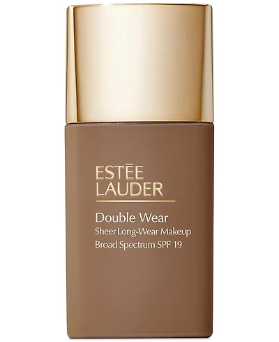 Estee Lauder Double Wear Sheer Long-Wear Foundation SPF19, 1 oz.