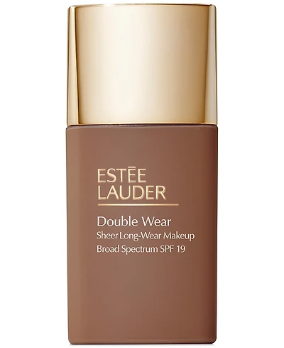 Estee Lauder Double Wear Sheer Long-Wear Foundation SPF19, 1 oz.