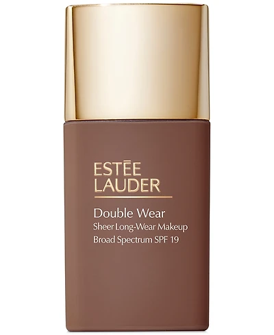 Estee Lauder Double Wear Sheer Long-Wear Foundation SPF19, 1 oz. 
