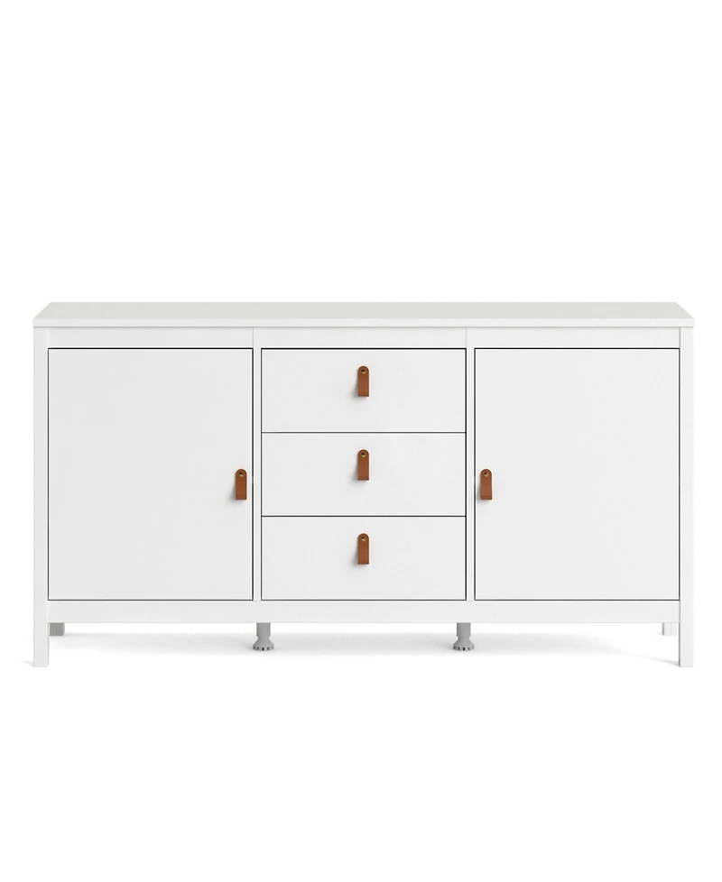 Tvilum Madrid 3-Drawer Sideboard
