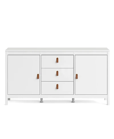 Tvilum Madrid 3-Drawer Sideboard