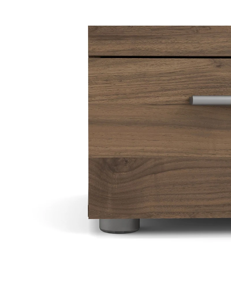 Tvilum Austin 2-Drawer Nightstand