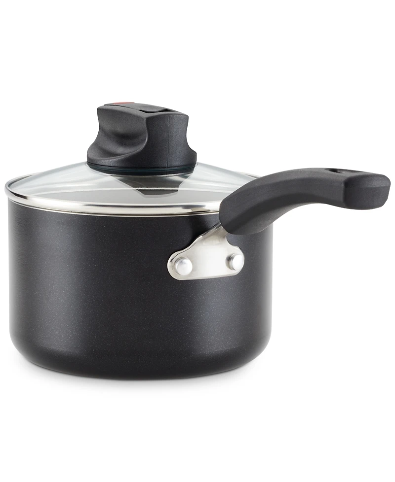 Farberware Smart Control Aluminum Nonstick 2-Qt. Saucepan & Lid